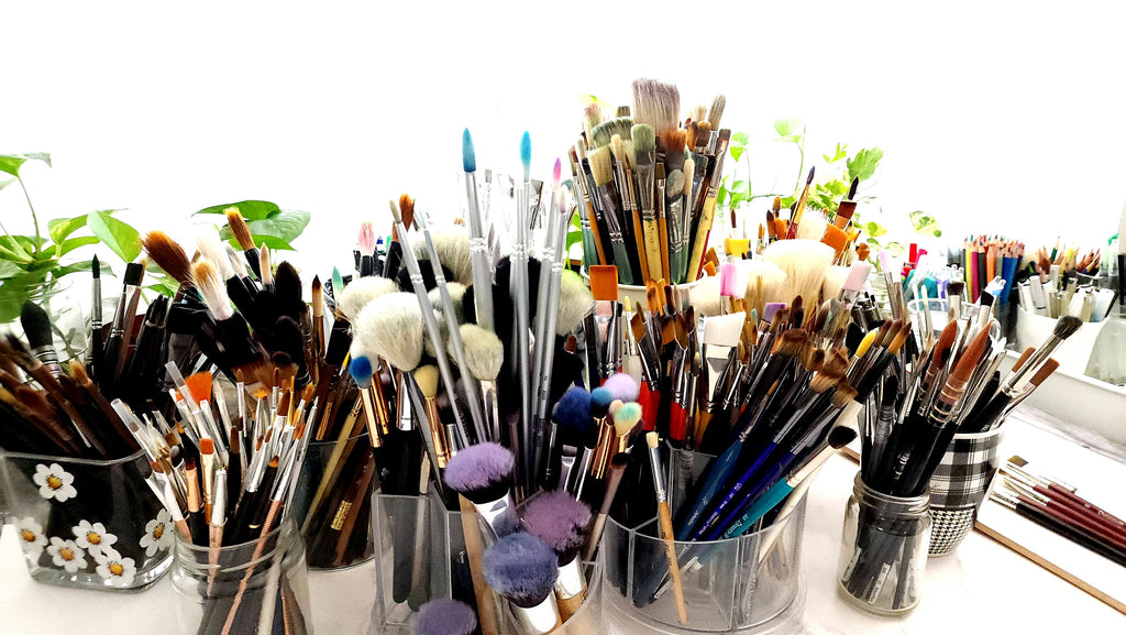 Fine Art Brushes